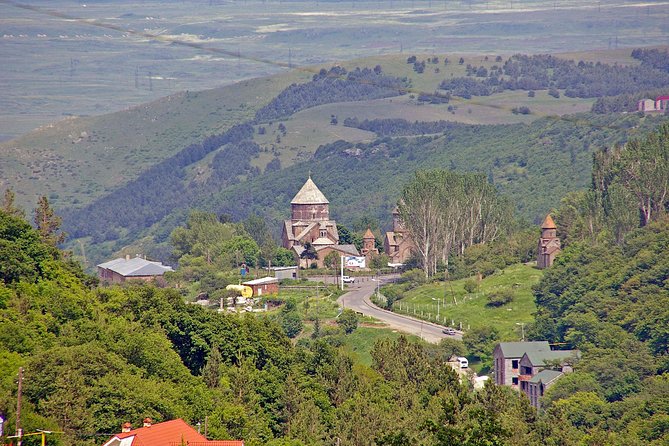 Private 6-7 hour Tsaghkadzor, Kecharis, Lake Sevan, Sevanavank Tour from Yerevan - Lakeside Lunch and the Beauty of Lake Sevan