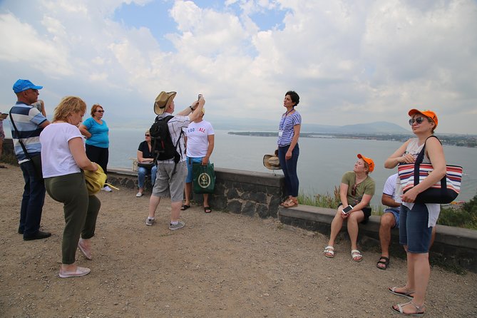 Private 6-7 hour Tsaghkadzor, Kecharis, Lake Sevan, Sevanavank Tour from Yerevan - Sevanavank Monastery: Overlooking the Lake