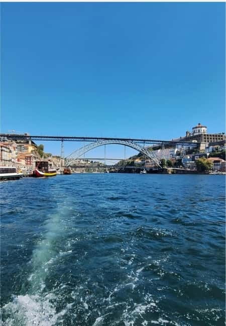 Private 6 Bridges Cruise in Porto with Optional Sunset - Who Will Enjoy This Porto Boat Trip?