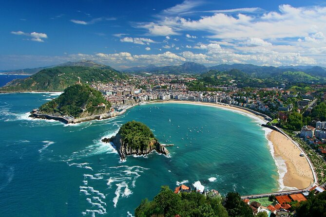 Private 6-Day tour Basque country across Spain-France border - Exploring San Sebastians Iconic Sights and Views