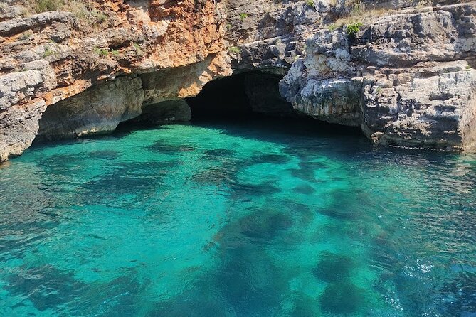 Private 6 H Boat Dafina Bay & Bear's Bay - Exploring the Karaburun-Sazan Marine Park