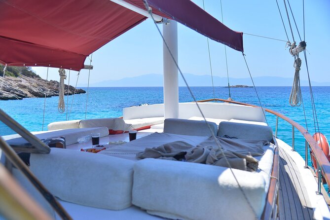Private 6-Hour Boat Tour with Lunch in Bodrum Bays - Logistics and Practical Tips for the Tour