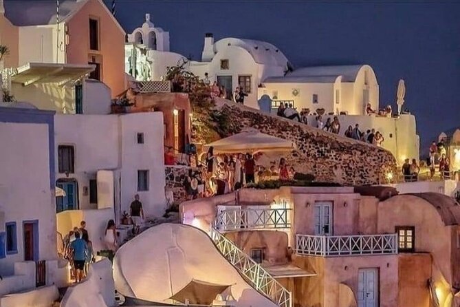 Private 6 hour guided tour in Santorini !!! - The Sum Up: An Efficient and Personalized Way to Experience Santorini