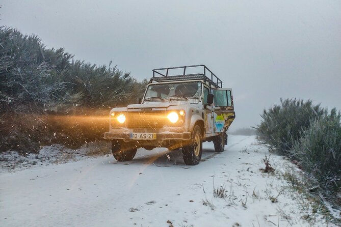 Private 6-hour Jeep Tour Serra da Estrela - Key Points