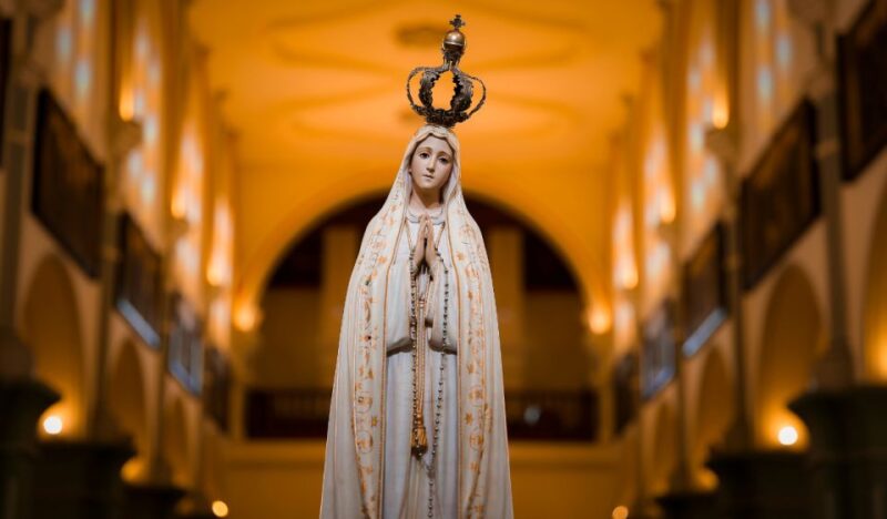 Private 6-hour tour of Fatima from Porto with Hotel pick up - Key Points