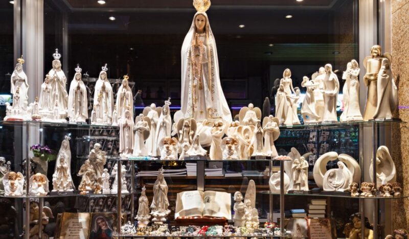 Private 6-hour tour of Fatima from Porto with Hotel pick up - The Deep Peace of the Fátima Chapel of Apparitions