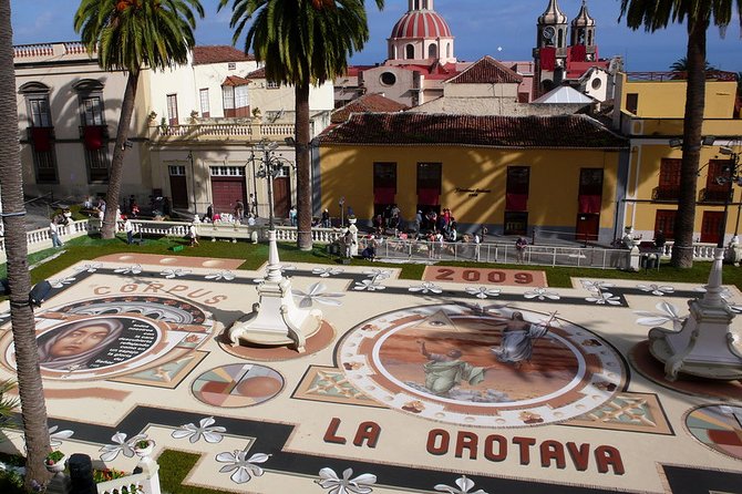 Private 6-hour Tour of La Orotava + Puerto de La Cruz with Hotel pick-up - Key Points