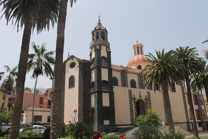 Private 6-hour Tour of La Orotava + Puerto de La Cruz with Hotel pick-up - Exploring La Orotava’s Historic Center and Wooden Balconies