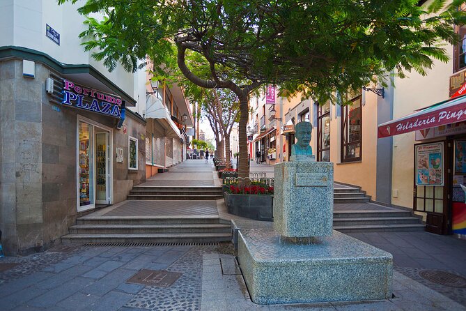 Private 6-hour Tour of La Orotava + Puerto de La Cruz with Hotel pick-up - Puerto de la Cruz’s Muelle Pesquero and Coastal Views