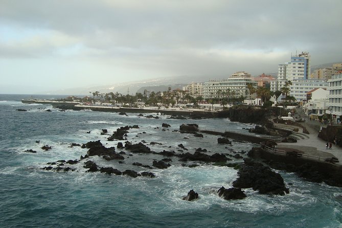 Private 6-hour Tour of La Orotava + Puerto de La Cruz with Hotel pick-up - Orchid Gardens and Other Scenic Spots (if time permits)