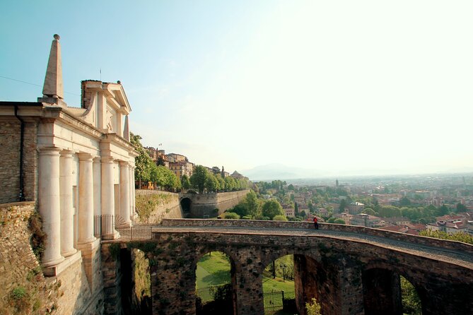 Private 6 hours guided Tour to Bergamo from Milan - Bergamo’s Medieval Heart: The Città Alta
