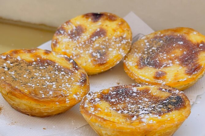 Private 6 or 10 Food Tasting and City Highlights Tour in Lisbon - Key Points