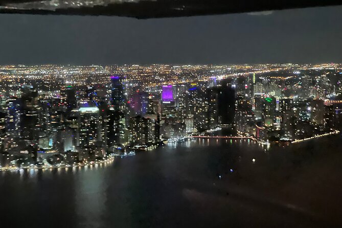 Private 60 Minute Romantic Excursion Air Tour with Champagne - Meeting and Departure Details for a Smooth Experience