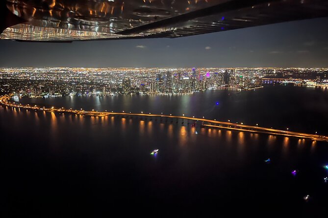 Private 60 Minute Romantic Excursion Air Tour with Champagne - Who Will Love This Miami Air Tour?