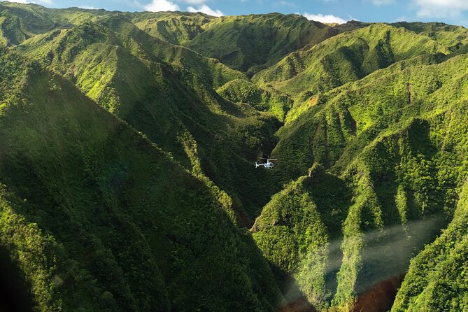 Private 60 Minutes Helicopter Tour in Honolulu - The Experience of a Doors-Off Flight