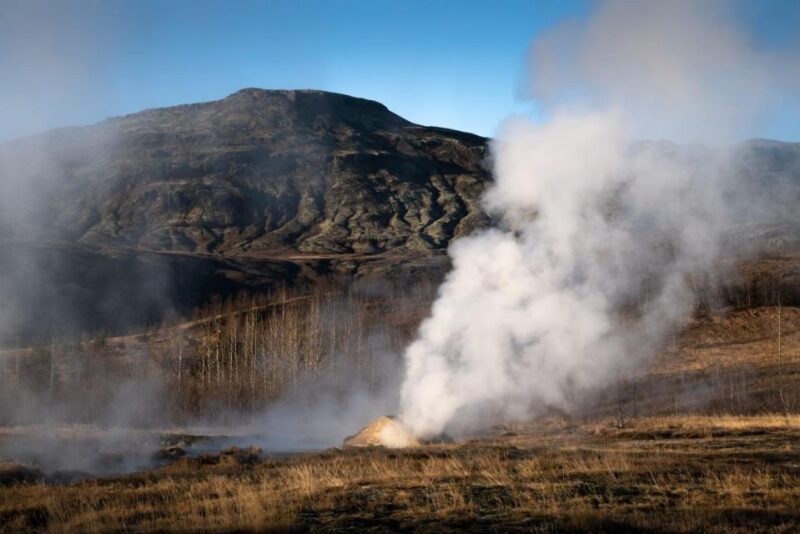 Private 6h tour: Golden Circle Essentials - Witnessing Geysir’s Active Eruption at Strokkur