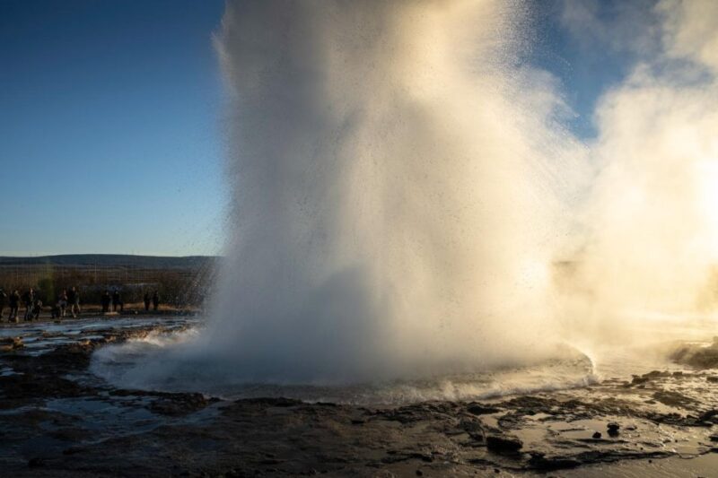 Private 6h tour: Golden Circle Essentials - Gullfoss Waterfall: The Golden Waterfall and Its Legend