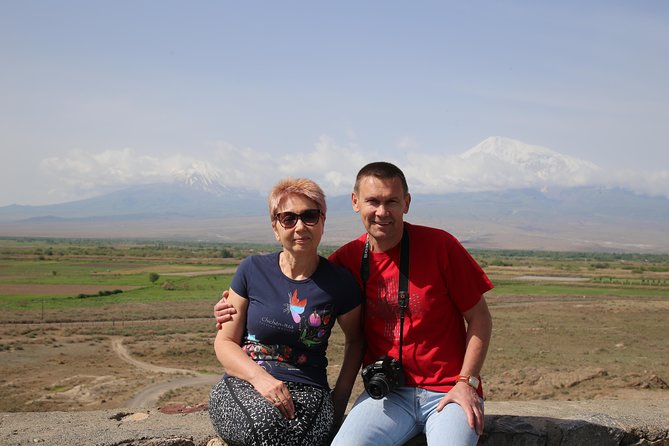 Private 7-8-hour Khor Virap, Garni temple & Geghard monastery trip from Yerevan - Visiting the Only Pagan Temple in Armenia at Garni