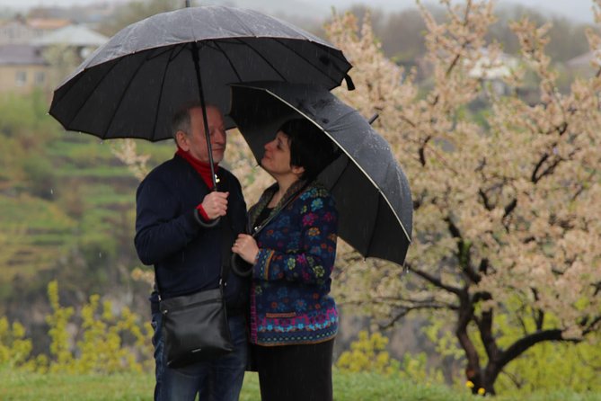 Private 7-8-hour Khor Virap, Garni temple & Geghard monastery trip from Yerevan - The Optional Guided Experience and Its Benefits