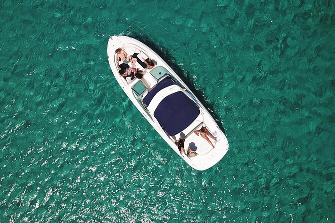 Private 7-hour boat ride from Sant Antoni de Portmany - Key Points