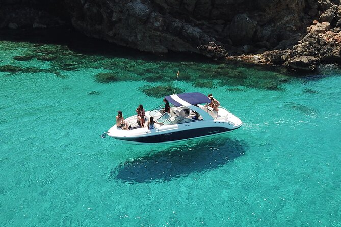 Private 7-hour boat ride from Sant Antoni de Portmany - The Flexibility and Personal Touch of This Private Tour