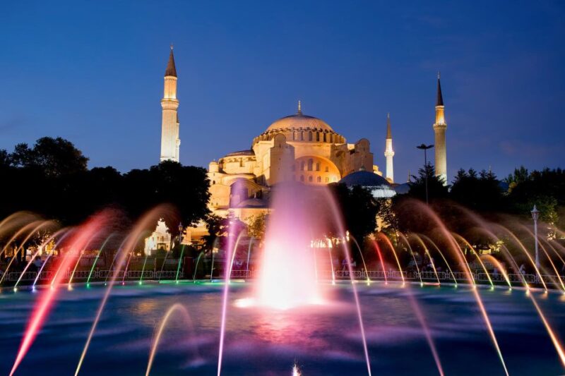 Private 7-Hour Istanbul Tour with Red Carpet Treatment - Key Points