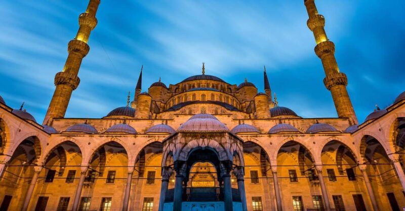 Private 7-Hour Istanbul Tour with Red Carpet Treatment - Discover the Historic Hippodrome and Its Monuments