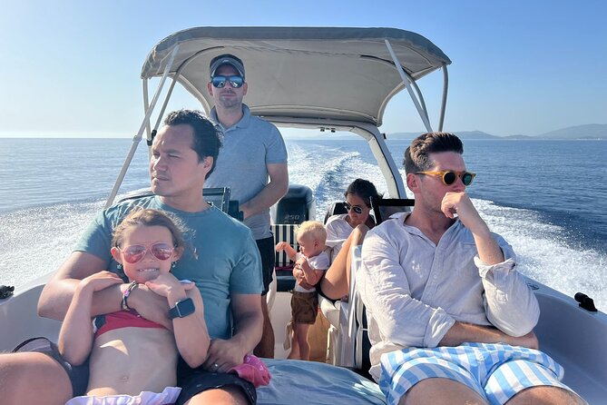 Private 7m 250hp speed boat tour Shipwreck Blue caves up to 8pax - Experience the Best of Zakynthos with a Private Speed Boat Tour