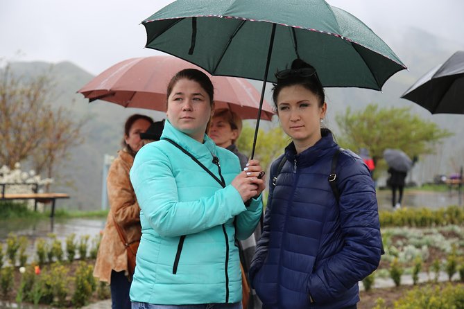 Private 8-9-hour Echmiadzin, Zvartnots, Garni and Geghard trip from Yerevan - The Convenience of Private Transport and Hotel Pickup in Yerevan