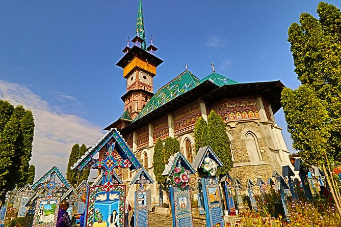 Private 8 Day Romania UNESCO Tour - Walking Through Sibiu’s Old District