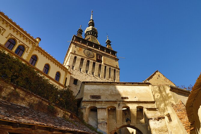 Private 8 Day Romania UNESCO Tour - The Castles and Roman Legacy of Hunedoara and Alba Iulia