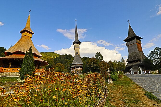 Private 8 Day Romania UNESCO Tour - Cluj-Napoca’s Architectural Gems and Wooden Churches