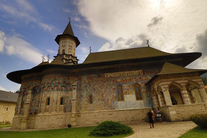 Private 8 Day Romania UNESCO Tour - The Merry Cemetery and Wooden Churches of Maramures