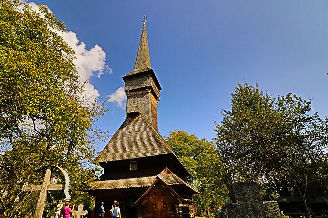 Private 8 Day Romania UNESCO Tour - Painted Monasteries of Bucovina