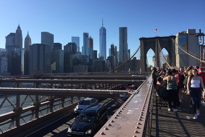 Private 8-hour City Tour: Best of New York with Hotel pick-up and drop off - Key Points