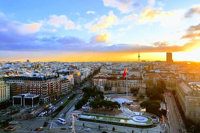Private 8-hour City Tour of Madrid with driver,guide with pick up - Explore Madrid in Style with a Private 8-Hour City Tour