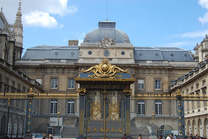 Private 8-hour city tour of Paris with driver and official guide - Hotel pick up - Exploring the Lively Latin Quarter and Trocadero Views
