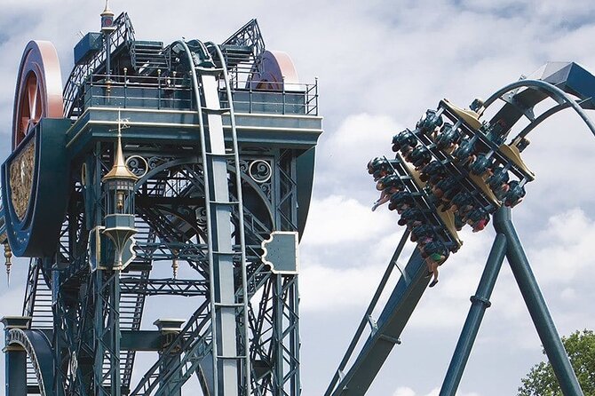 Private 8 hour day trip to the Efteling incl. entrance tickets - How the Tour Operates: Pickup, Transport, and Timing