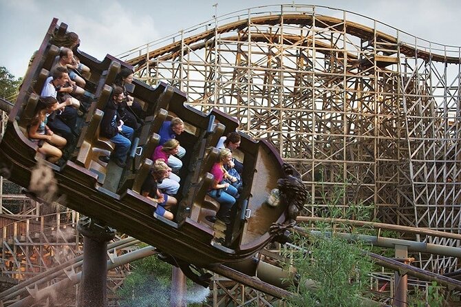 Private 8 hour day trip to the Efteling incl. entrance tickets - What’s Included: Skip-the-line Tickets and More