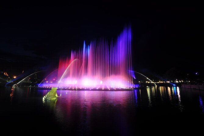 Private 8 hour day trip to the Efteling incl. entrance tickets - Unique Features: The Fairytale Forest and Themed Hotels