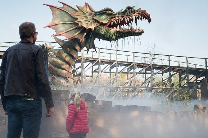 Private 8 hour day trip to the Efteling incl. entrance tickets - Logistics and Convenience of the Private Tour