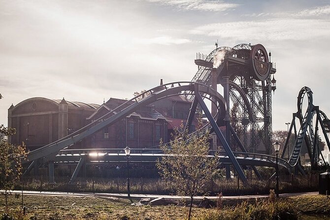 Private 8 hour day trip to the Efteling incl. entrance tickets - Pricing and Booking Considerations