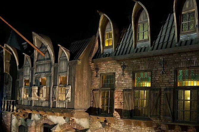 Private 8 hour day trip to the Efteling incl. entrance tickets - Review Highlights: Early Pickup and Value