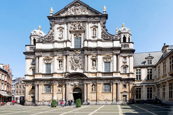 Private 8-hour excursion to Ghent and Antwerp from Brussels with Hotel Pick Up - Visiting Ghent’s Iconic St. Bavo’s Cathedral and Ghent University Botanical Garden