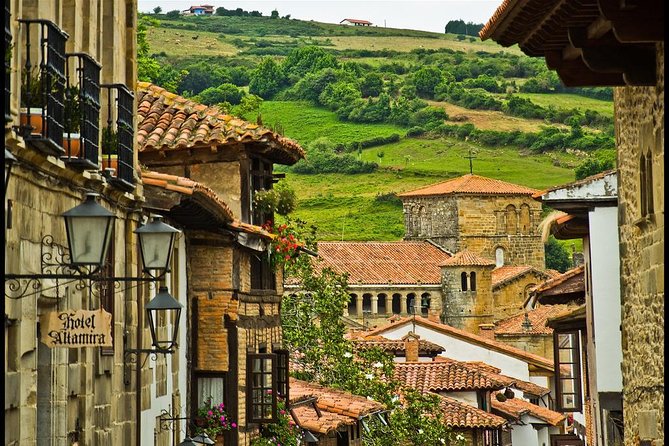 Private 8-hour Excursion to Santillana de Mar and Santander from Bilbao - Explore Northern Spains Charm with a Private 8-Hour Tour from Bilbao