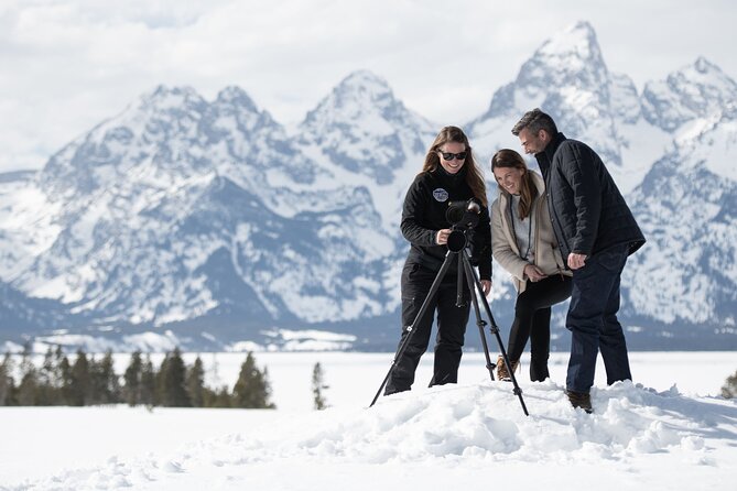 Private 8-Hour Grand Teton Adventure - Flexibility with Park Entry Fees