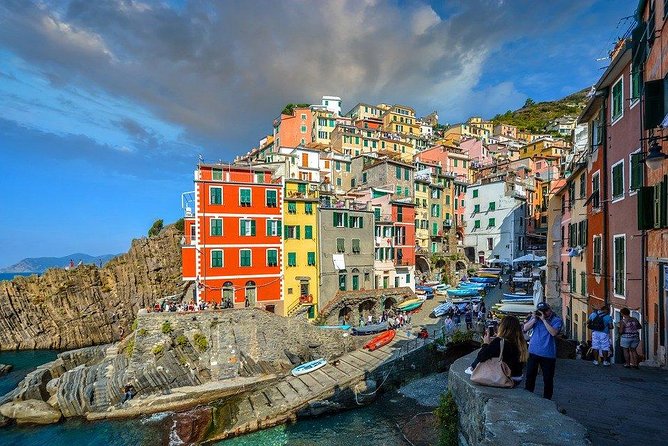 Private 8-hour Tour from Livorno Cruise Port to Cinque Terre - Exploring the Cinque Terre on a Private 8-Hour Tour from Livorno