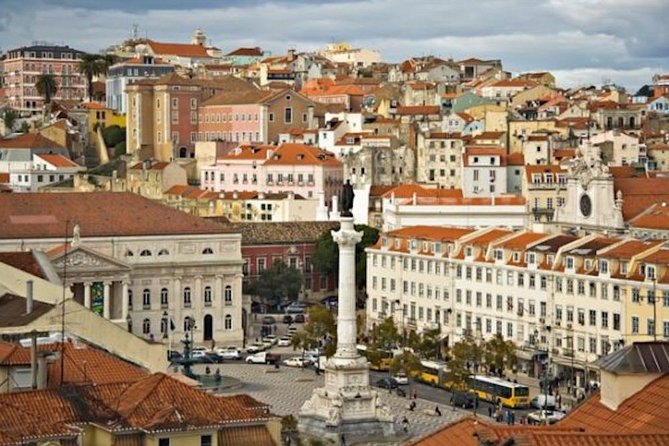 Private 8-hour Tour in Lisbon with Hotel pick up - Discovering Lisbon’s Cultural Heart in Chiado