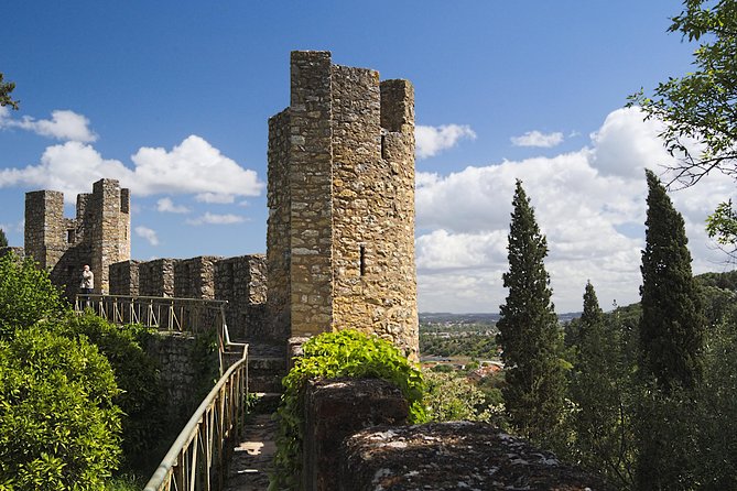 Private 8-hour tour: Knight Templars from Lisbon Hotel pick up - Tomar Castle: A Fortress with Templar Roots