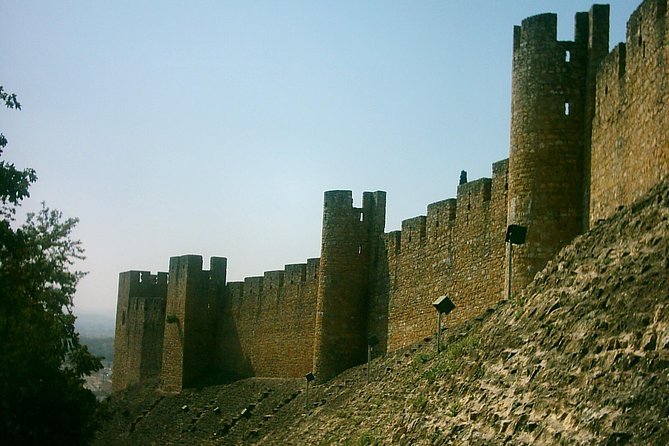 Private 8-hour tour: Knight Templars from Lisbon Hotel pick up - The Majestic Castelo de Almourol
